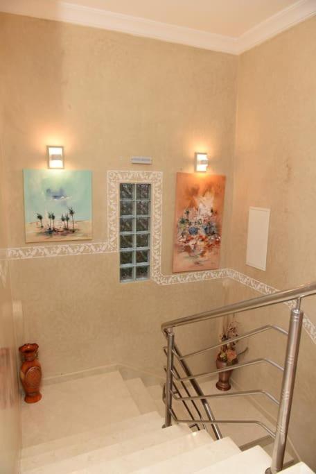 Villa Ecologique Jnane Yaya Agadir Buitenkant foto