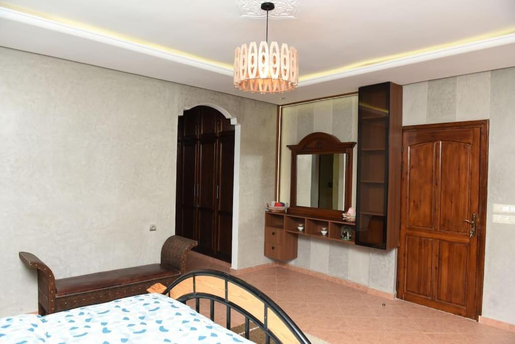 Villa Ecologique Jnane Yaya Agadir Buitenkant foto