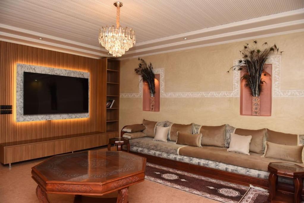 Villa Ecologique Jnane Yaya Agadir Buitenkant foto