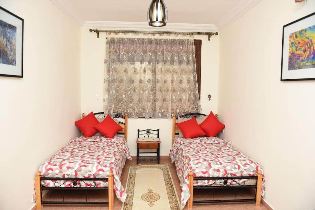 Villa Ecologique Jnane Yaya Agadir Buitenkant foto