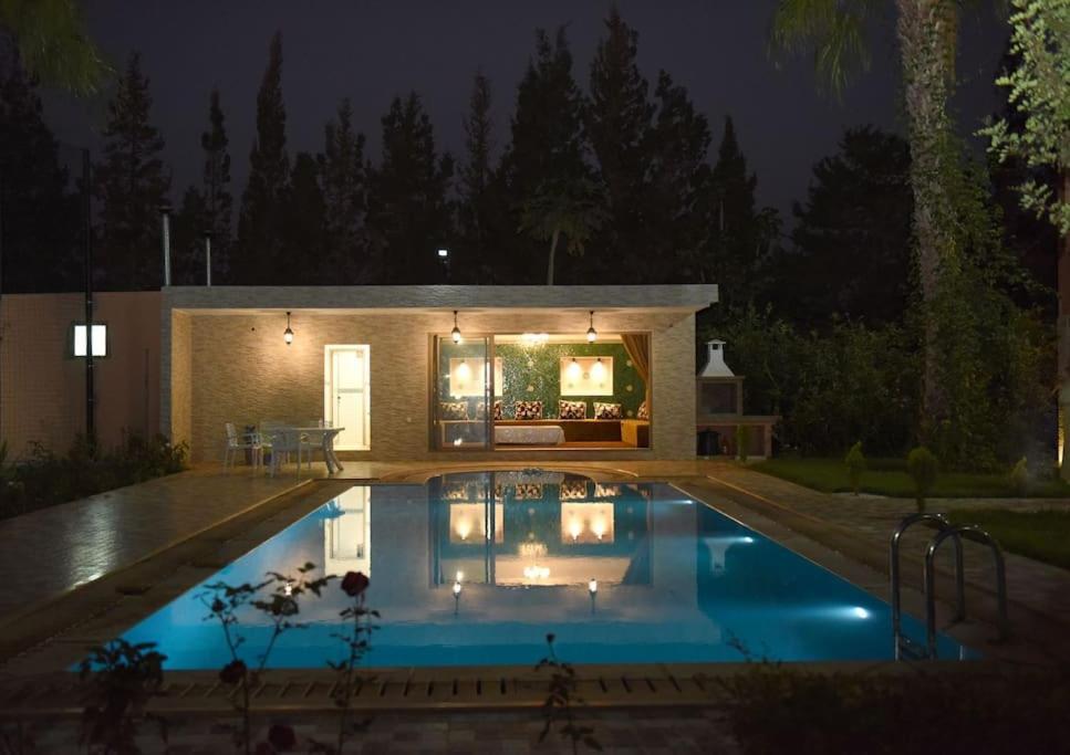 Villa Ecologique Jnane Yaya Agadir Buitenkant foto