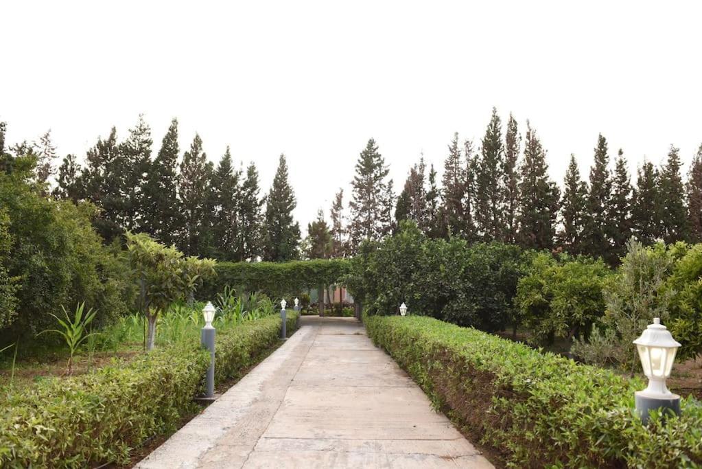 Villa Ecologique Jnane Yaya Agadir Buitenkant foto