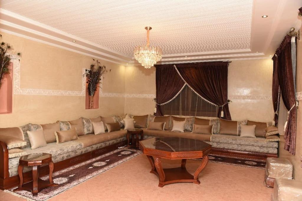 Villa Ecologique Jnane Yaya Agadir Buitenkant foto