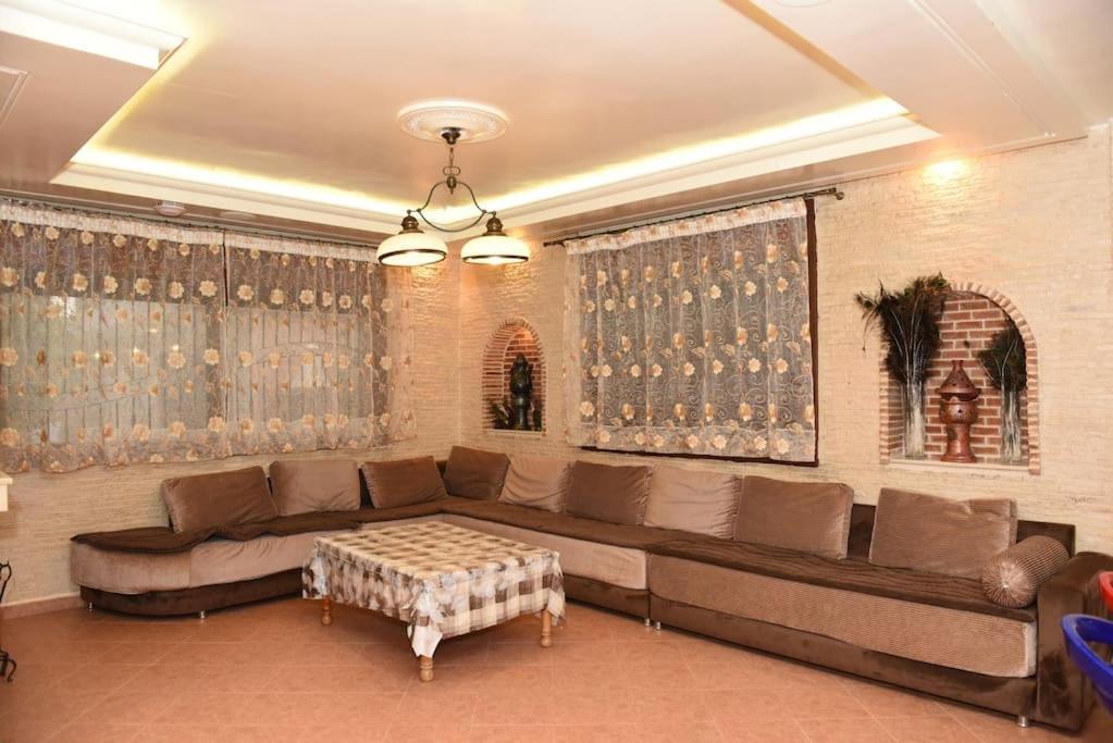 Villa Ecologique Jnane Yaya Agadir Buitenkant foto