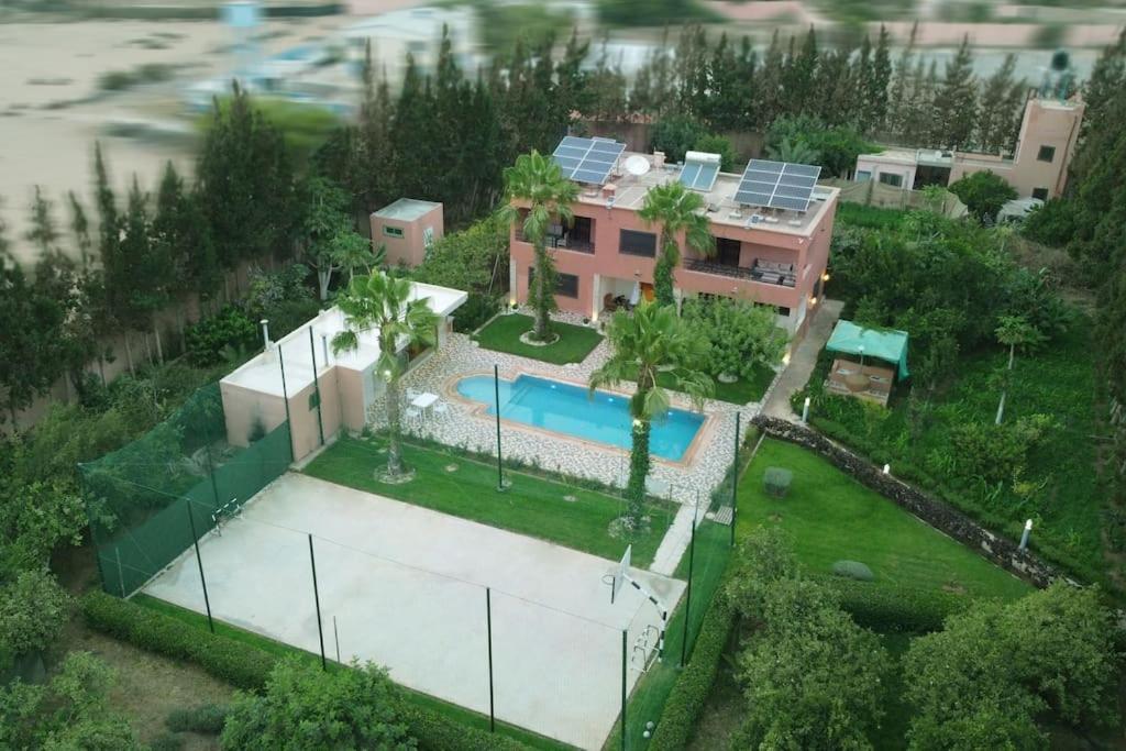 Villa Ecologique Jnane Yaya Agadir Buitenkant foto