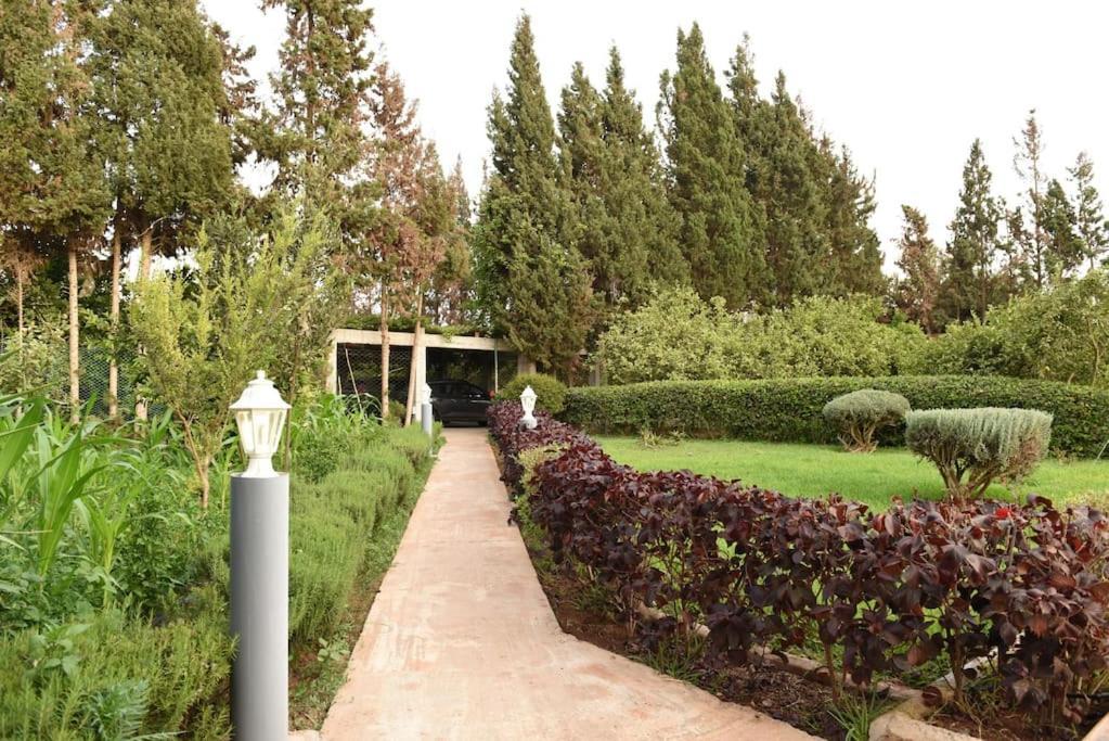 Villa Ecologique Jnane Yaya Agadir Buitenkant foto