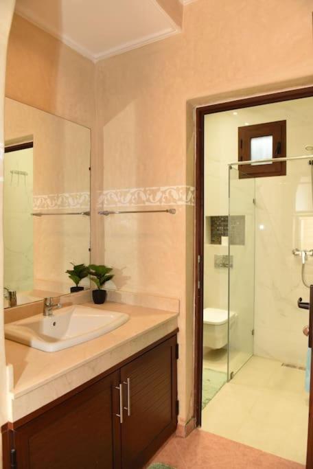 Villa Ecologique Jnane Yaya Agadir Buitenkant foto