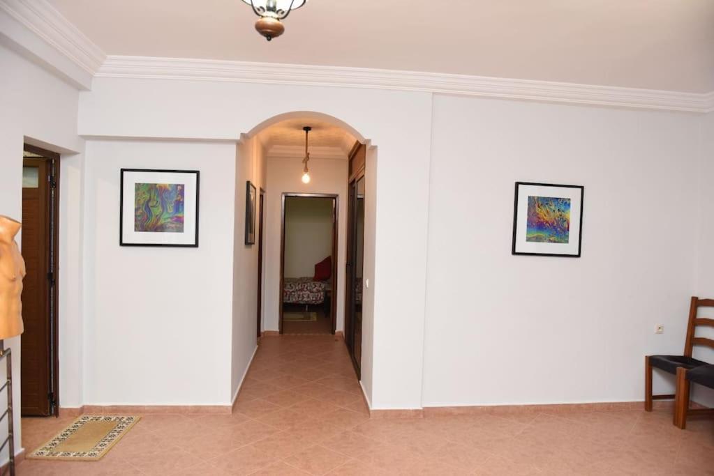 Villa Ecologique Jnane Yaya Agadir Buitenkant foto