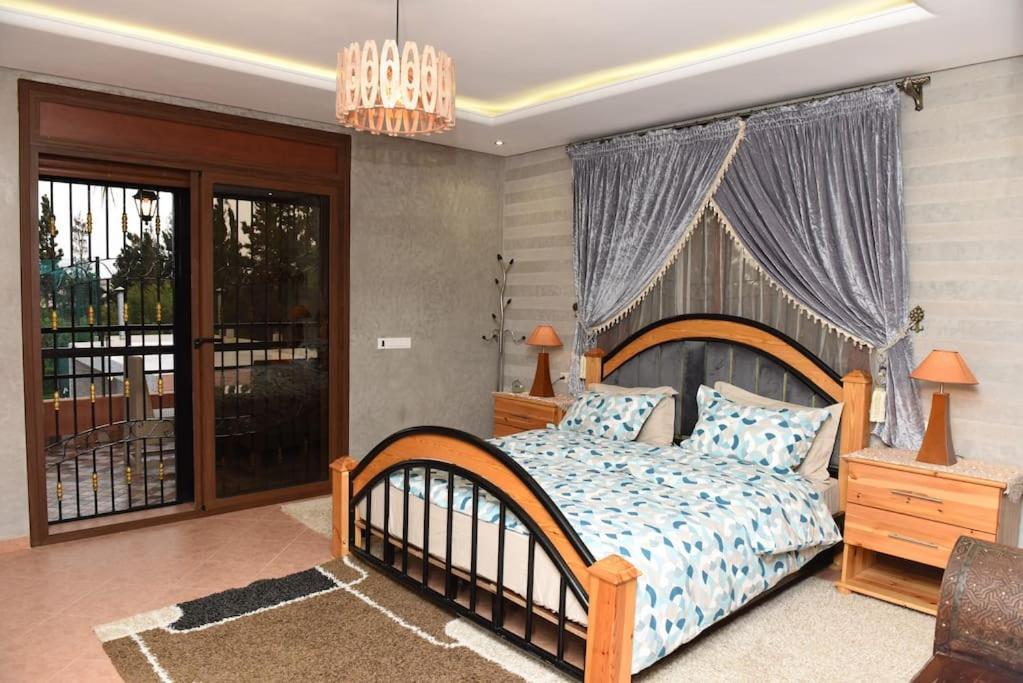 Villa Ecologique Jnane Yaya Agadir Buitenkant foto