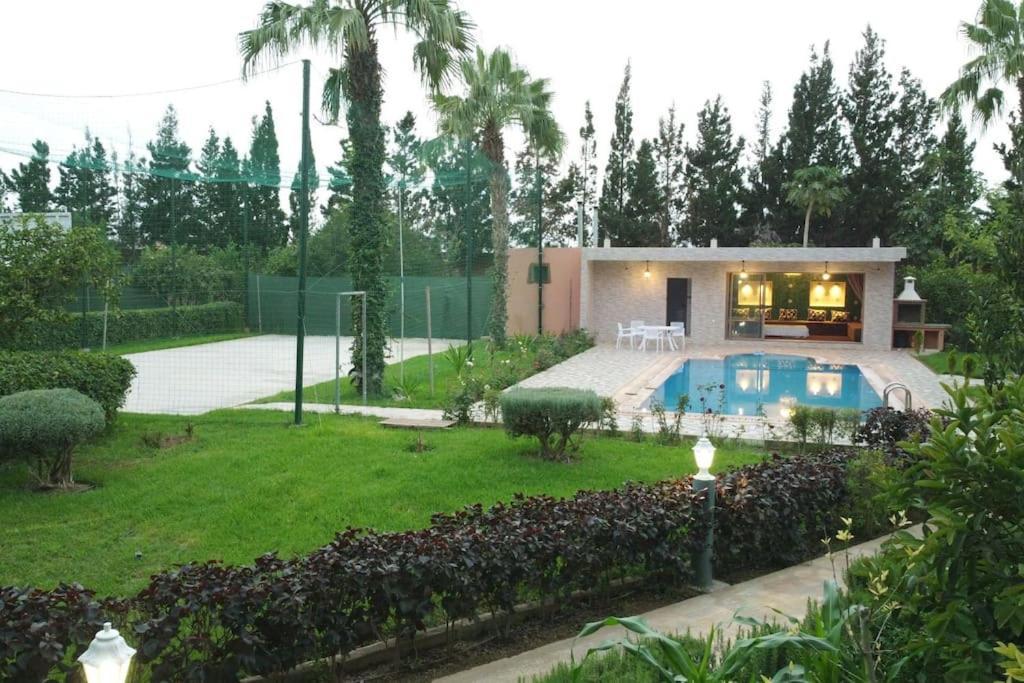 Villa Ecologique Jnane Yaya Agadir Buitenkant foto