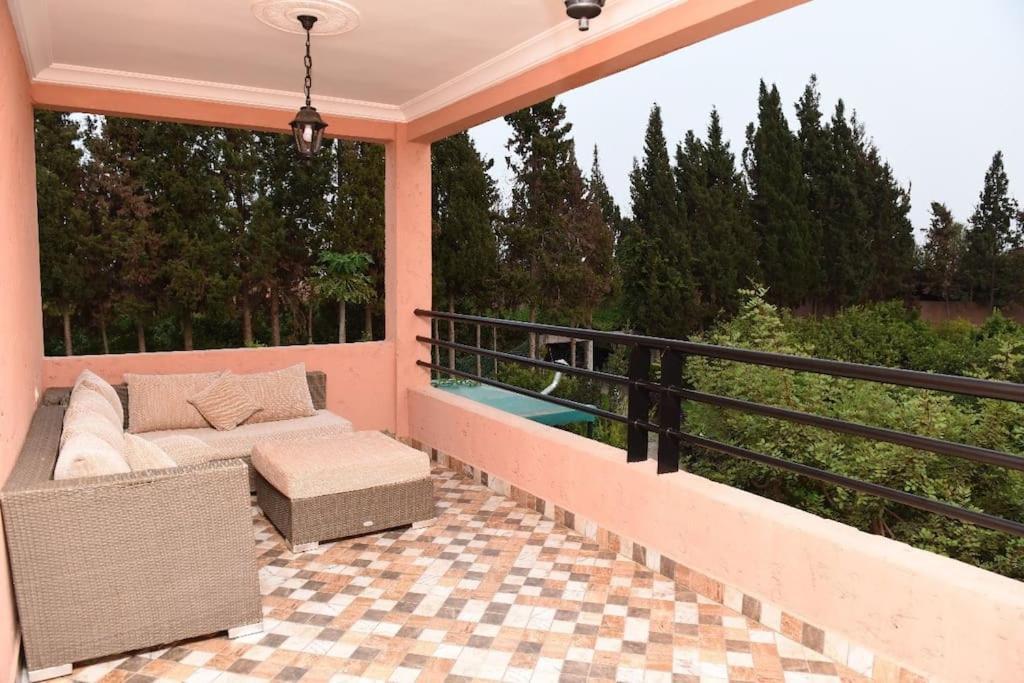 Villa Ecologique Jnane Yaya Agadir Buitenkant foto