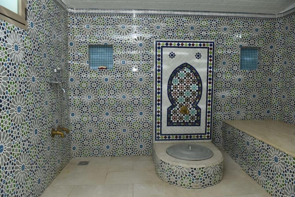 Villa Ecologique Jnane Yaya Agadir Buitenkant foto