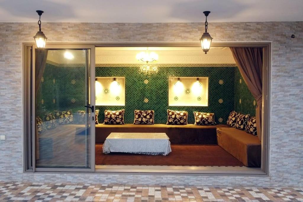 Villa Ecologique Jnane Yaya Agadir Buitenkant foto