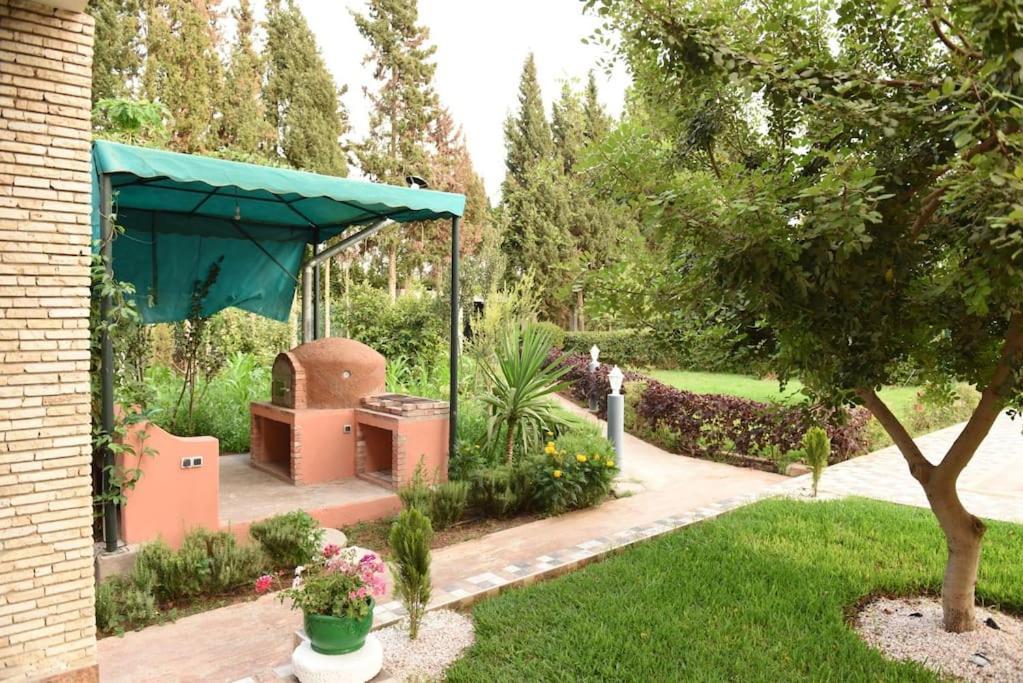 Villa Ecologique Jnane Yaya Agadir Buitenkant foto