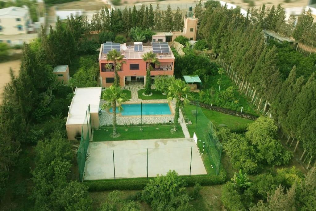 Villa Ecologique Jnane Yaya Agadir Buitenkant foto